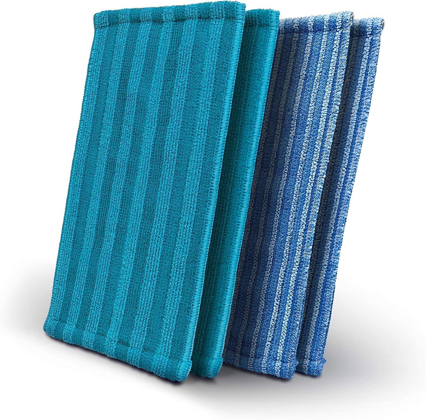 XV1700/01 4 Mikrofiber Ped, SpeedPro Max Aqua, SpeedPro Aqua, PowerPro Aqua için