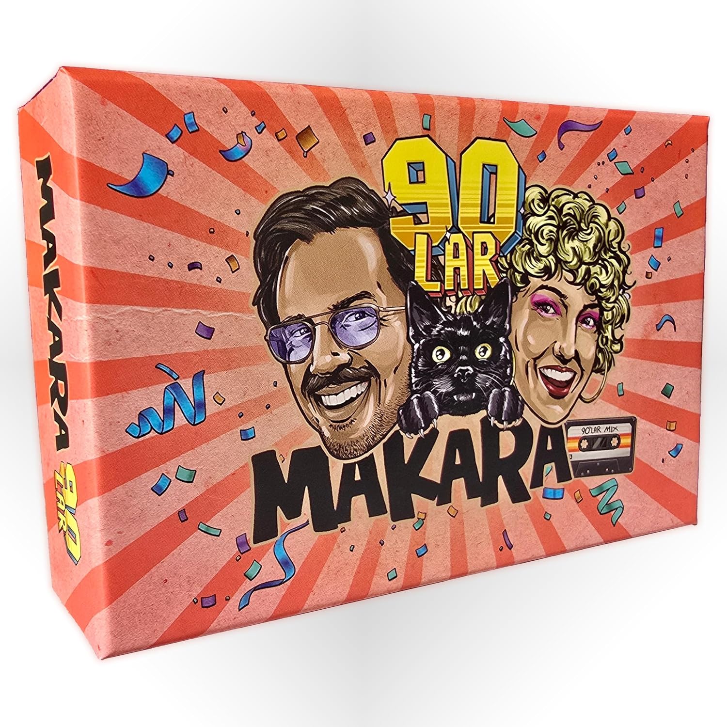 Alternative view of Makara 90'lar Kelime Oyunu