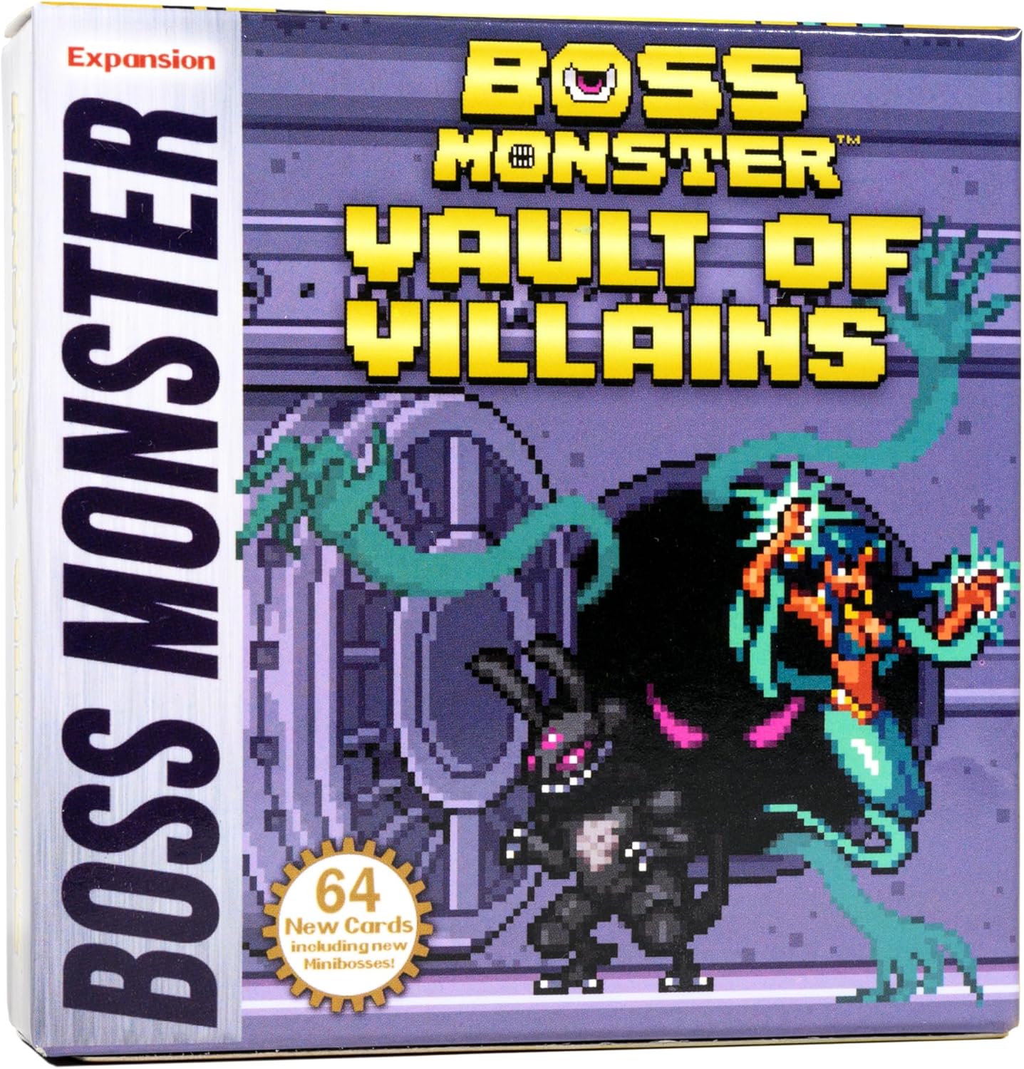 Brotherwise Games Boss : Vault of Villains Expansion