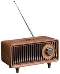 Trt Nostaljik Mini Radyo(Özel Trt Kutusunda,Bluetoothlu, Pil Ve Güç Kablosu Dahildir)