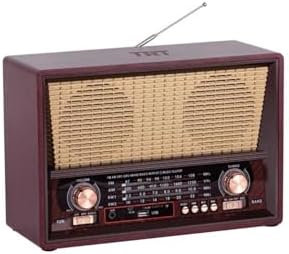 Alternative view of Trt Nostaljik Radyo Harbiye(Özel Trt Kutusunda, Pil Ve Güç Kablosu Dahildir)